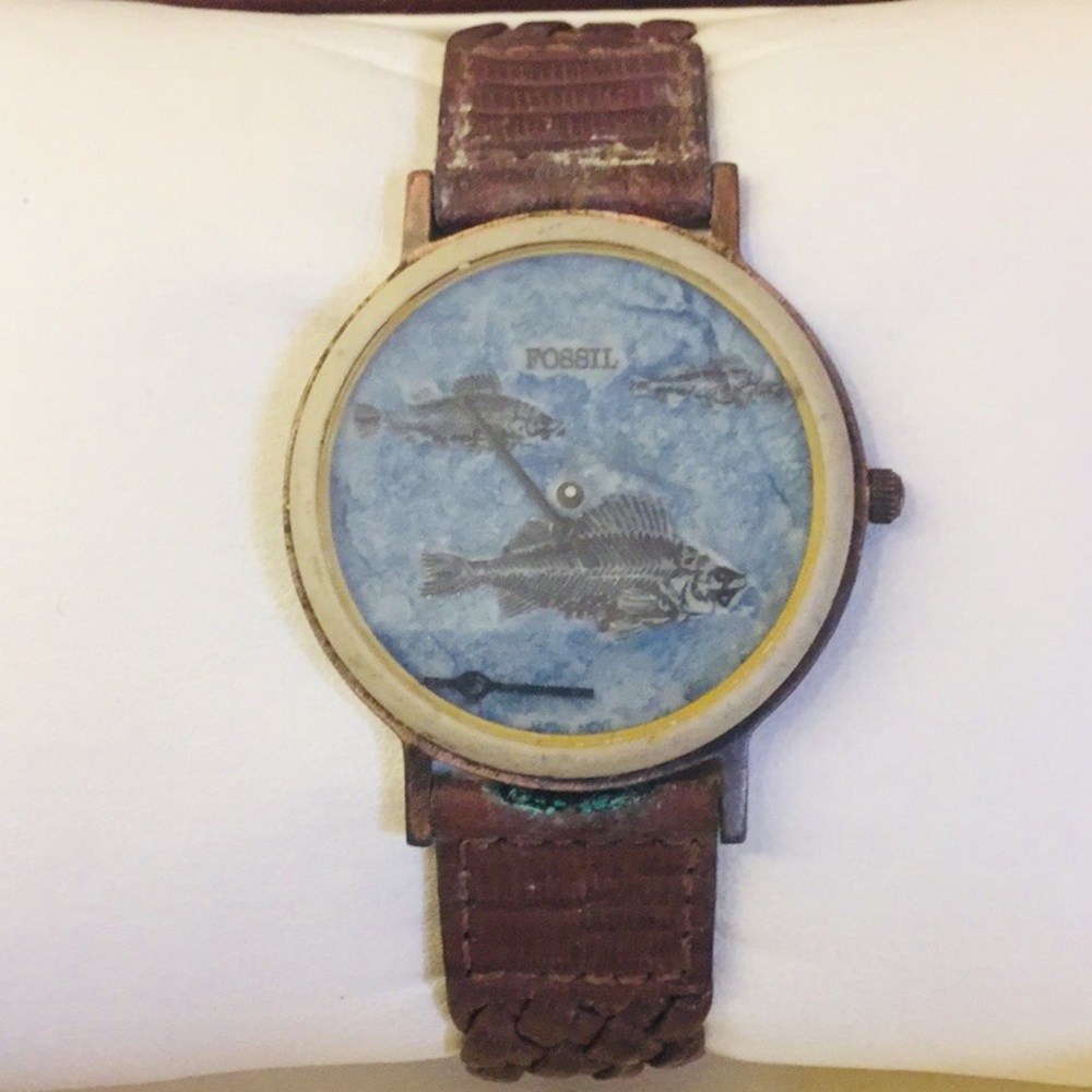 1995 Fossil BW-6715 (000563)